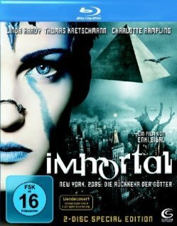 Смотреть фильм Immortal (2006) онлайн в хорошем качестве HDRip