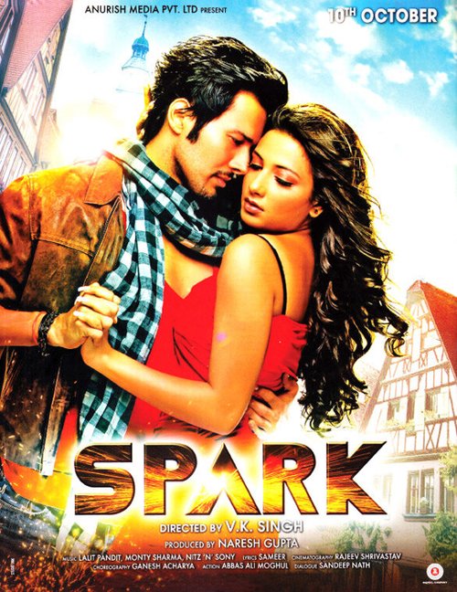 Смотреть фильм Искра / Spark (2014) онлайн в хорошем качестве HDRip
