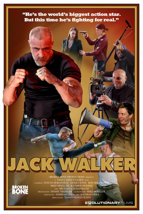 Смотреть фильм Jack Walker (2021) онлайн в хорошем качестве HDRip