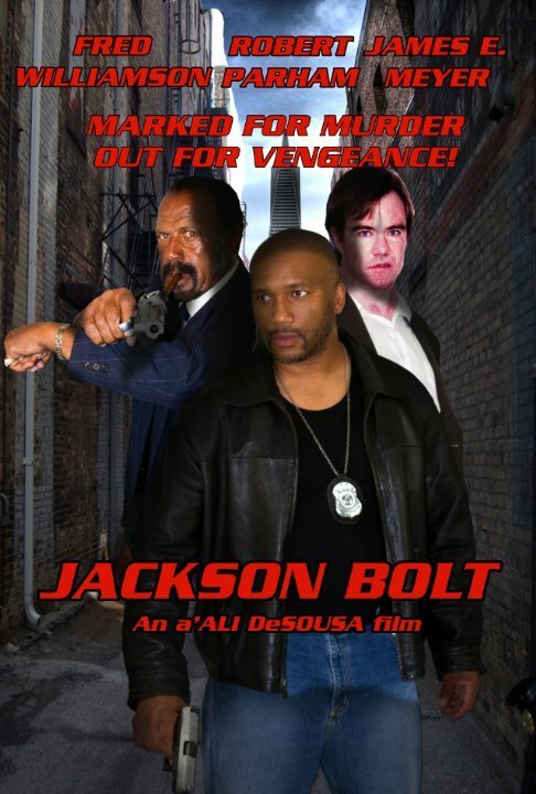 Смотреть фильм Jackson Bolt (2016) онлайн 