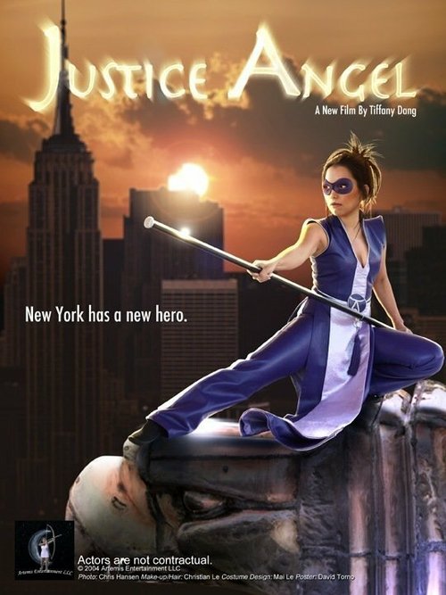 Смотреть фильм Justice Angel  онлайн 