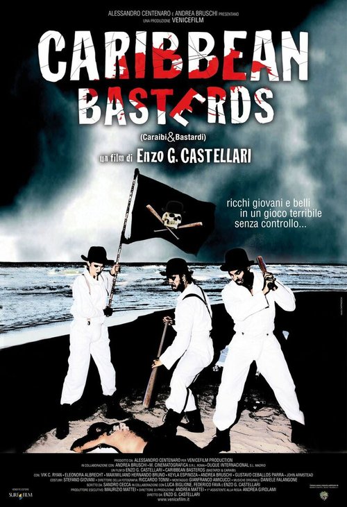 Смотреть фильм Карибские ублюдки / Caribbean Basterds (2010) онлайн в хорошем качестве HDRip