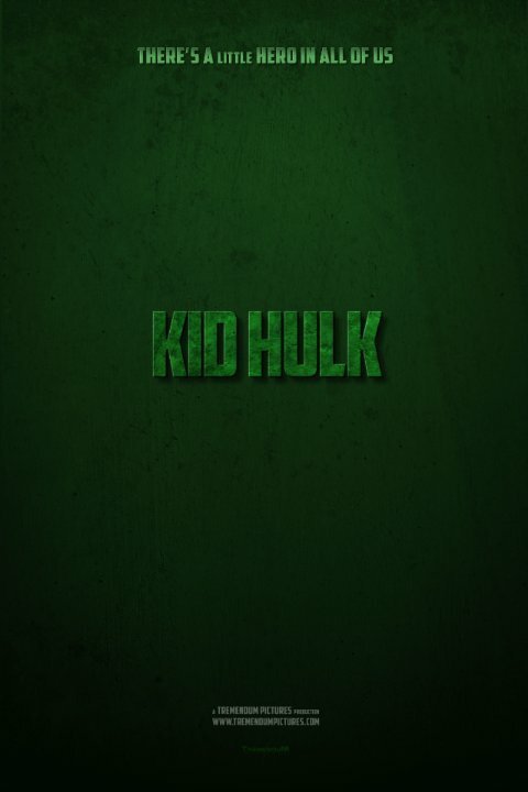 Смотреть фильм Kid HULK (2011) онлайн 