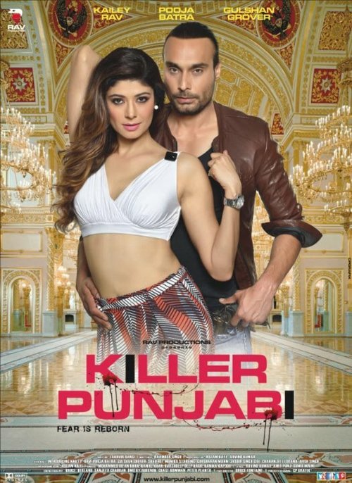 Смотреть фильм Киллер из Пенджаба / Killer Punjabi (2016) онлайн в хорошем качестве CAMRip