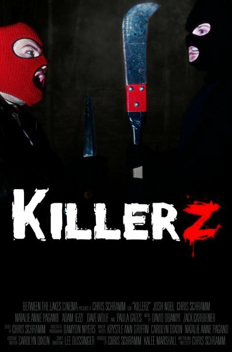 Смотреть фильм Киллеры / Killerz (2015) онлайн в хорошем качестве HDRip