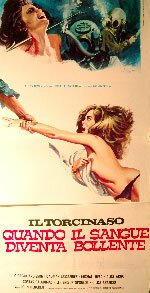 Смотреть фильм Кляп — когда закипает кровь / Il torcinaso (1975) онлайн в хорошем качестве SATRip
