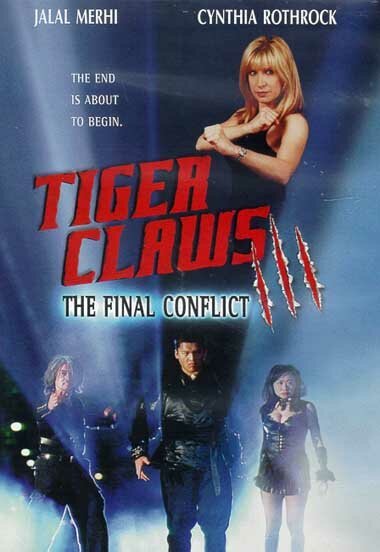 Смотреть фильм Коготь тигра 3 / Tiger Claws III (2000) онлайн в хорошем качестве HDRip