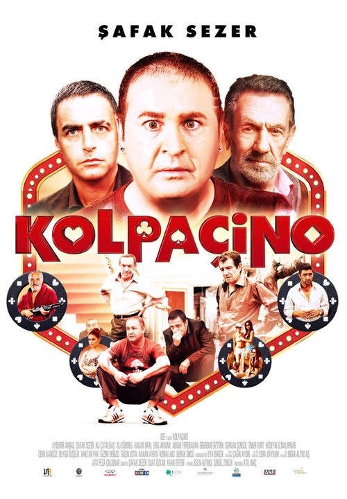 Смотреть фильм Колпачино / Kolpaçino (2009) онлайн в хорошем качестве HDRip