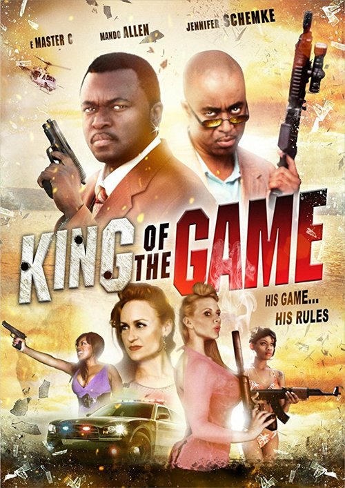 Смотреть фильм Король игры / King of the Game (2014) онлайн в хорошем качестве HDRip