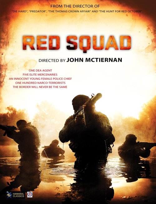 Смотреть фильм Красный отряд / Red Squad  онлайн 