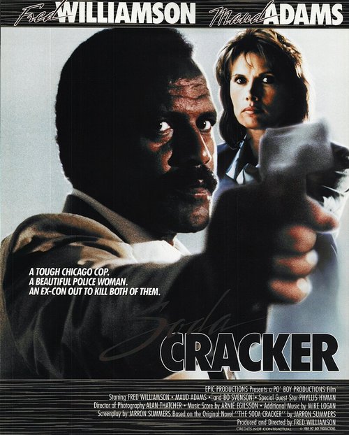 Смотреть фильм Крекер, или Убийственный рефлекс / The Kill Reflex (1989) онлайн в хорошем качестве SATRip