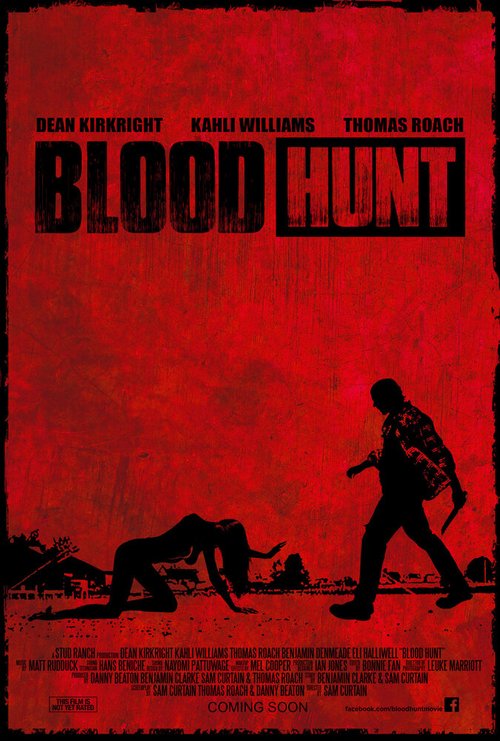 Смотреть фильм Кровавая охота / Blood Hunt (2017) онлайн в хорошем качестве HDRip