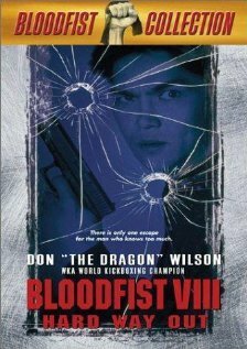 Смотреть фильм Кровавый кулак 8: Несущий смерть / Bloodfist VIII: Trained to Kill (1996) онлайн в хорошем качестве HDRip