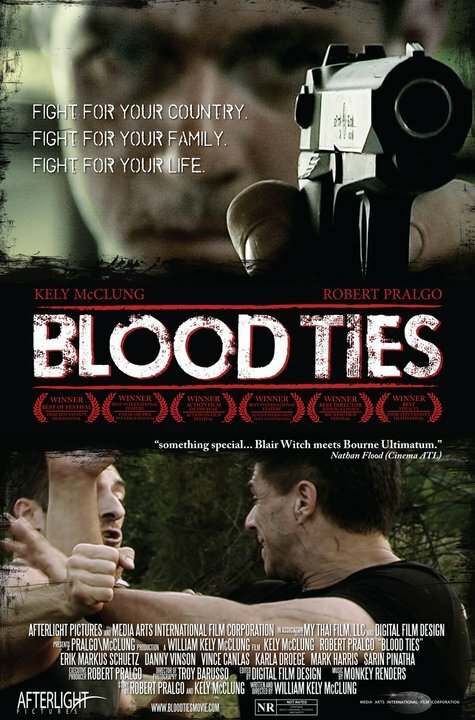 Смотреть фильм Кровные узы / Blood Ties (2007) онлайн в хорошем качестве HDRip