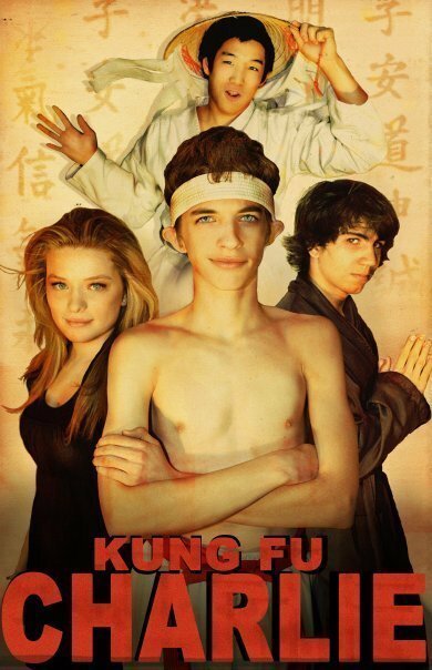 Смотреть фильм Kung Fu Charlie (2009) онлайн в хорошем качестве HDRip