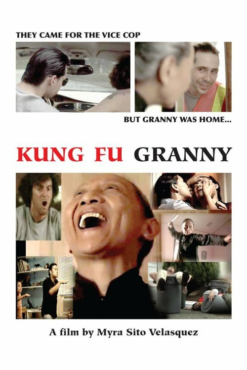 Смотреть фильм Kung Fu Granny (2008) онлайн 