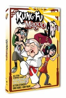 Смотреть фильм Кунг-фу Магу / Kung Fu Magoo (2010) онлайн в хорошем качестве HDRip