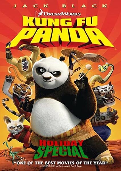 Смотреть фильм Кунг-фу Панда: Праздничный выпуск / Kung Fu Panda Holiday (2010) онлайн в хорошем качестве HDRip