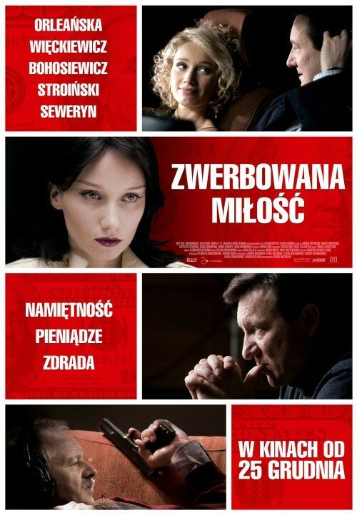 Смотреть фильм Купленная любовь / Zwerbowana milosc (2010) онлайн в хорошем качестве HDRip