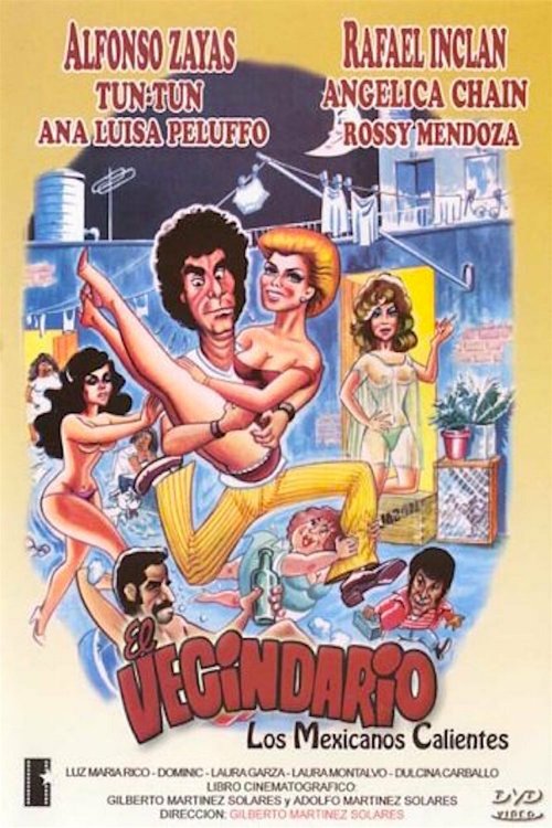 Смотреть фильм Квартал / El vecindario (1981) онлайн 
