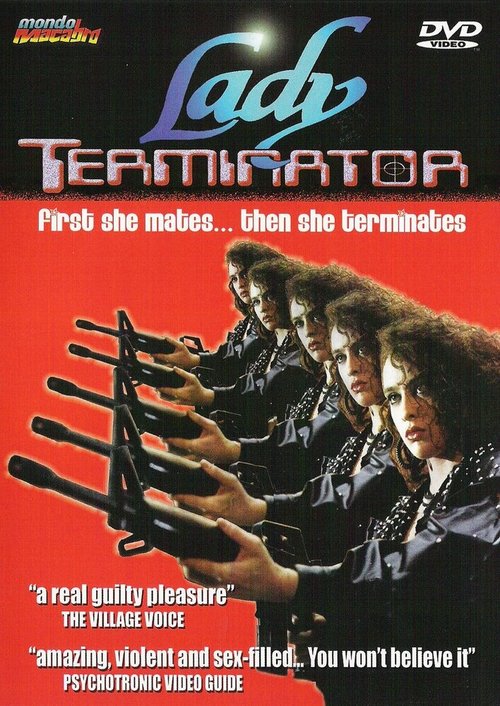 Смотреть фильм Леди-терминатор / Pembalasan ratu pantai selatan (1989) онлайн в хорошем качестве SATRip