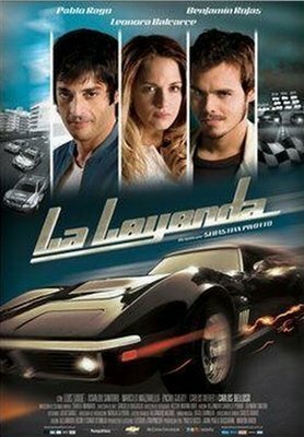 Смотреть фильм Легенда / La leyenda (2008) онлайн в хорошем качестве HDRip