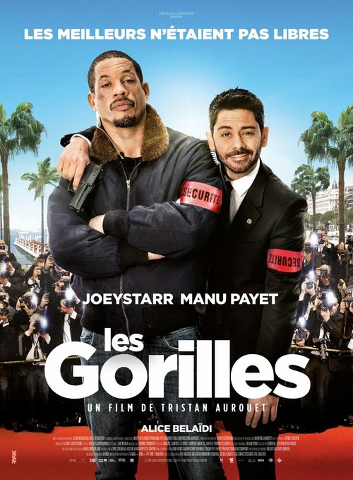 Смотреть фильм Les gorilles (2015) онлайн в хорошем качестве HDRip