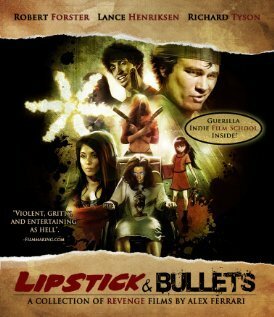 Смотреть фильм Lipstick and Bullets (2012) онлайн в хорошем качестве HDRip