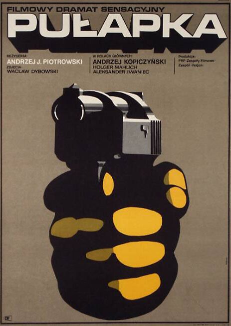 Смотреть фильм Ловушка / Pulapka (1970) онлайн в хорошем качестве SATRip