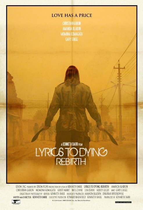 Смотреть фильм Lyrics to Dying Rebirth (2011) онлайн в хорошем качестве HDRip