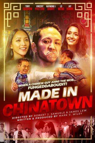 Смотреть фильм Made in Chinatown (2019) онлайн в хорошем качестве HDRip