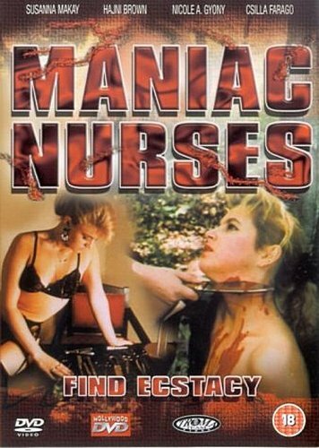 Смотреть фильм Маньячные медсестры находят экстаз / Maniac Nurses (1990) онлайн в хорошем качестве HDRip