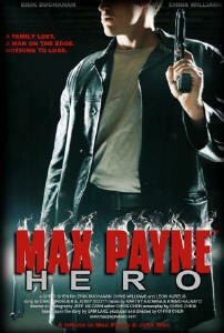 Смотреть фильм Max Payne: Hero (2003) онлайн 