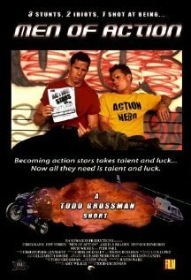 Смотреть фильм Men of Action (2003) онлайн 
