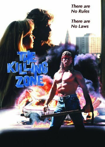 Смотреть фильм Мертвая зона / The Killing Zone (1991) онлайн в хорошем качестве HDRip