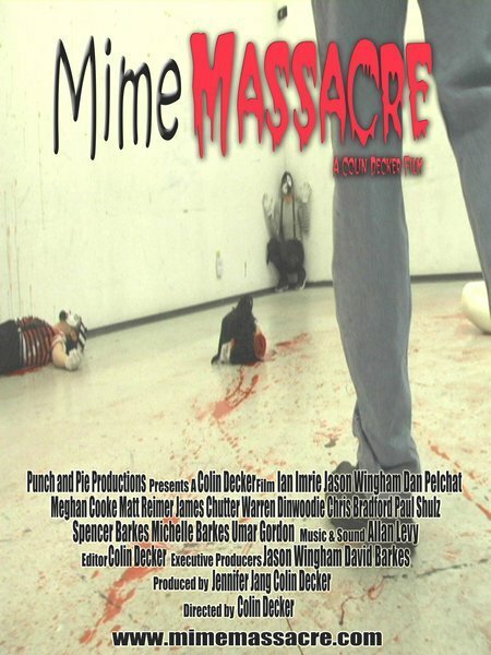 Смотреть фильм Mime Massacre (2006) онлайн 