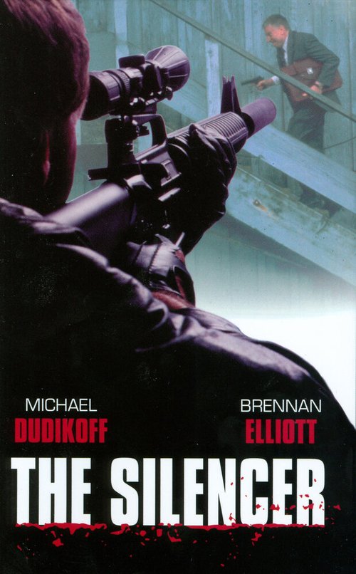 Смотреть фильм Молчун / The Silencer (1999) онлайн в хорошем качестве HDRip