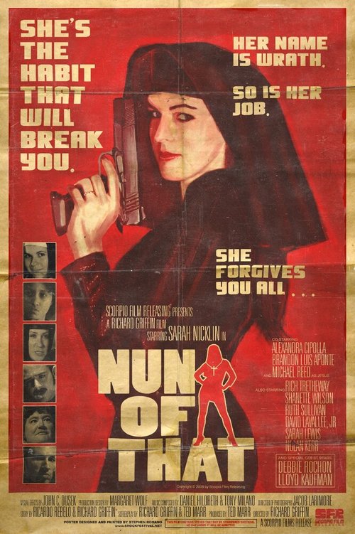 Монахиня / Nun of That