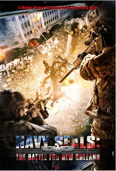 Смотреть фильм Морские котики против зомби / Navy Seals vs. Zombies (2015) онлайн в хорошем качестве HDRip