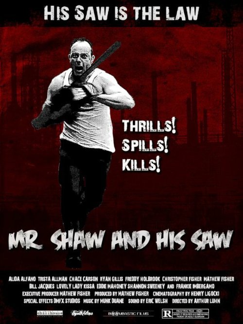 Смотреть фильм Mr. Shaw and His Saw (2011) онлайн 