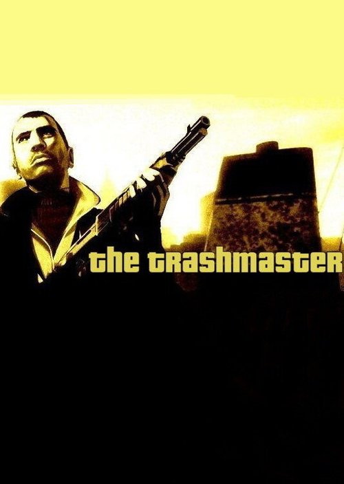 Смотреть фильм Мусорщик / The Trashmaster (2010) онлайн в хорошем качестве HDRip