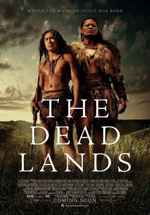 Смотреть фильм Мёртвые земли / The Dead Lands (2014) онлайн в хорошем качестве HDRip