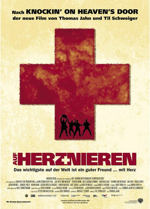 Смотреть фильм На сердце и почки / Auf Herz und Nieren (2001) онлайн в хорошем качестве HDRip