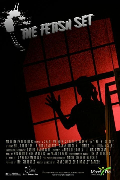 Смотреть фильм Набор для фетиша / The Fetish Set (2015) онлайн в хорошем качестве HDRip