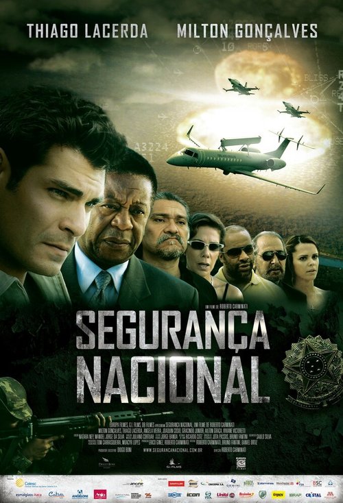 Смотреть фильм Национальная охрана / Segurança Nacional (2010) онлайн в хорошем качестве HDRip