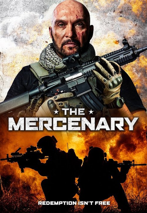 Смотреть фильм Наёмник / The Mercenary (2019) онлайн в хорошем качестве HDRip