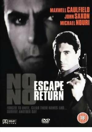 Смотреть фильм Не сбежать, не вернуться / No Escape No Return (1993) онлайн в хорошем качестве HDRip
