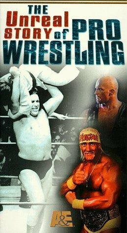 Смотреть фильм Невероятная история профессионального реслинга / The Unreal Story of Professional Wrestling (1999) онлайн в хорошем качестве HDRip