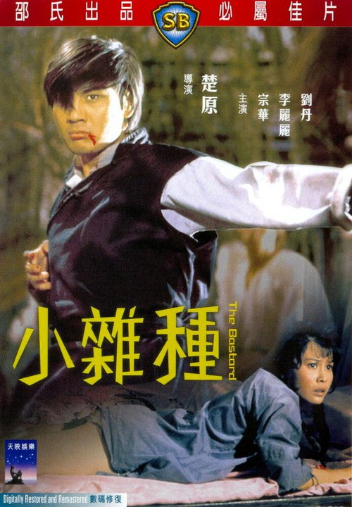 Смотреть фильм Ничей сын / Xiao za zhong (1973) онлайн в хорошем качестве SATRip