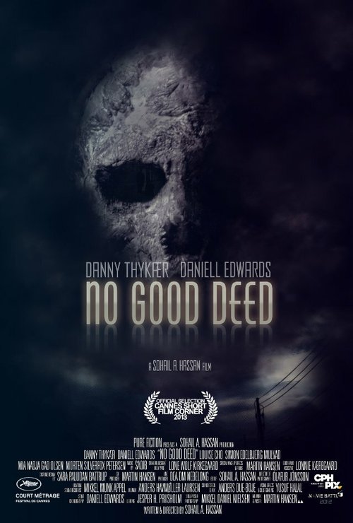 Смотреть фильм No Good Deed (2013) онлайн в хорошем качестве HDRip